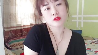 Pretty Housewife Nipple Play Leaked Porn Video