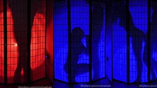 Christina Khalil Birthday Sex Tape Behind Opaque Wall Video Leaked