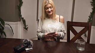 ASMR Maddy Nude Strip Poker Video Leaked