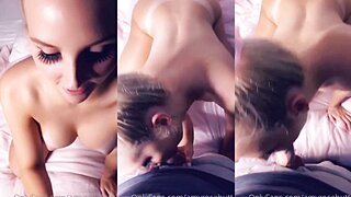 ASMR Network Nude Leaked Blowjob Porn Video