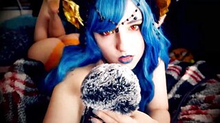 AftynRose ASMR Bratty Vain Succubus Video Leaked