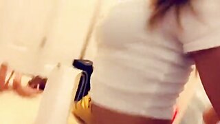 Alahna Ly Nude Showing Her Pussy Leaked!