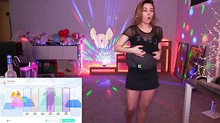 Alinity Twitch Streamer Nip Slip Toplesss Video Leaked