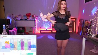 Alinity Twitch Streamer Nip Slip Toplesss Video Leaked