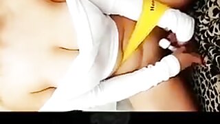 Alva Jay Getting Ready for Hardcore Fuck Premium Snapchat Video