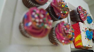 Amouranth Lewd Pink Bikini Patreon Video