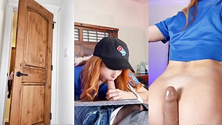 Amouranth Pizza Delivery VIP Sex Tape Video Leaked