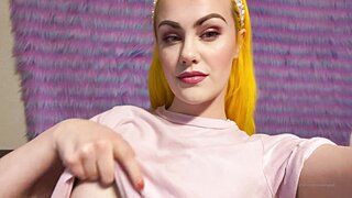 ClaraBabyLegs Youtuber Boobies Porn Video Leaked