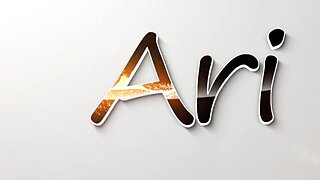 Ari Dugarte Topless Swimsuit Outdoor Video Leaked