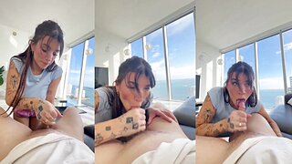 Arikytsya BG Blowjob Video Leaked