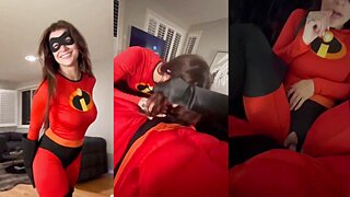 Arikytsya Elastigirl Sex Video Leaked