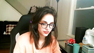 Ayrigand Twitch Streamer Boob Slip Video