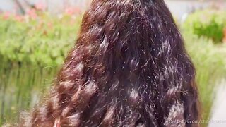 Bhad Bhabie Nude Bra Opening Video Leaked