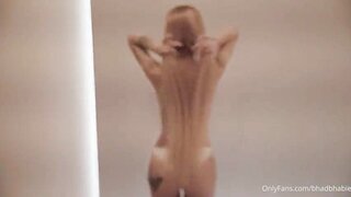 Bhad Bhabie Nude Teasing Video Leaked