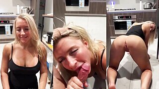 Blondeadobo Blowjob Cum in Mouth PPV Onlyfans Video Leaked