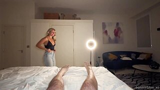 Bonnie Blue BG Sex Video Leaked