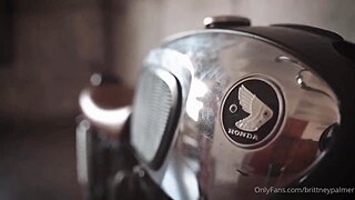 Brittney Palmer Nude Teasing Video Leaked