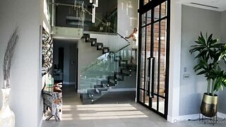 Caroline Zalog Nude Pool Video Leaked