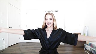 Caroline Zalog Youtuber Altur Nude Video Leaked