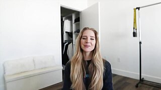 Caroline Zalog Youtuber Sunday Morning Nude Video Leaked