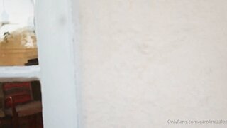 Caroline Zalog in Wonderland Onlyfans Video Leaked