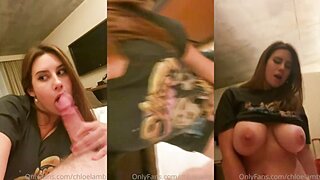 Chloe Lamb Nude Blowjob and Riding Porn Video Leaked