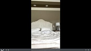 Christina Khalil Sexy Cat Bikini Tease Video Leaked