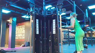 Ajvie Twitch Streamer Sexy Ass Tease