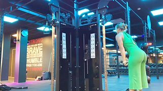 Ajvie Twitch Streamer Sexy Ass Tease