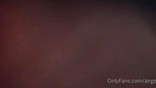 Ange ASMR Onlyfans Licking You Sensual Video Leaked