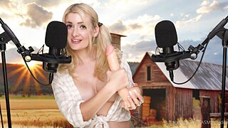 ASMR Maddy Nude Country Girl Blowjob Video Leaked