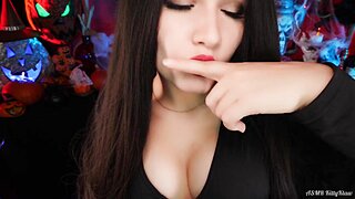 ASMR KittyKlaw Patreon Witch Mouth Sounds
