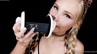 ASMR Network Cat Roleplay Nude Video Leaked