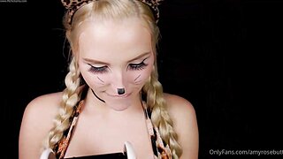 ASMR Network Cat Roleplay Nude Video Leaked