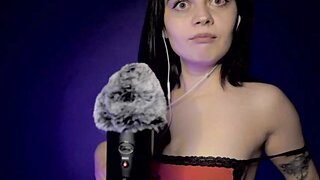 ASMR Martha Scratching With No Bra Patreon Video Leaked