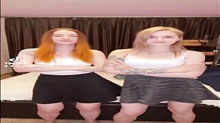 Best Tiktok Nude Teens Porn Compilation #44