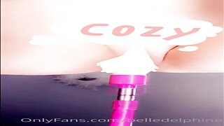 Belle Delphine Fucking Machine Onlyfans Paid DM Video