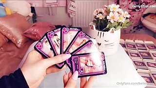 Belle Delphine Collectable Cards Video