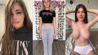 Best Tiktok Nude Teens Porn Compilation #195