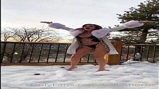 Bella Thorne Sexy Bikini OnlyFans Video Leaked