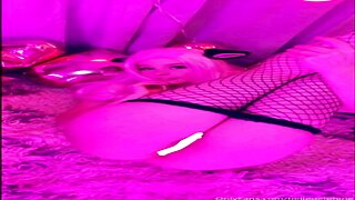 Belle Delphine Stripper Pole Onlyfans Set