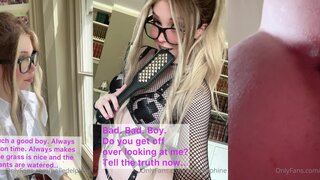Belle Delphine Dildo Fuck Dominant Roleplay Video Leaked