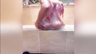 Belle Delphine Bath Time Onlyfans Video