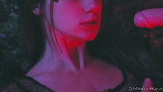 Blanc Noir Nude Dildo Blowjob Video Leaked