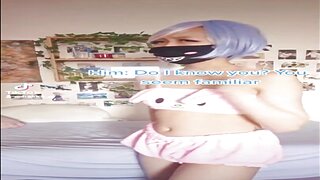 Best Tiktok Nude Teens Porn Compilation #35