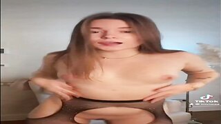 Best Tiktok Nude Teens Porn Compilation #26