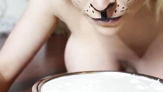 Courtney Stodden Nude Kitty Striptease Video Leaked