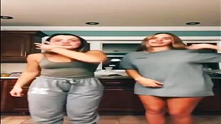 Cute Tiktok Teens Sexy Compilation #2