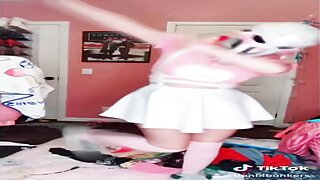 Cute Tiktok Teens Sexy Compilation #3