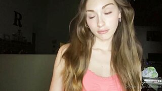 ChelsieXX OnlyFans ASMR Fingering Porn Video